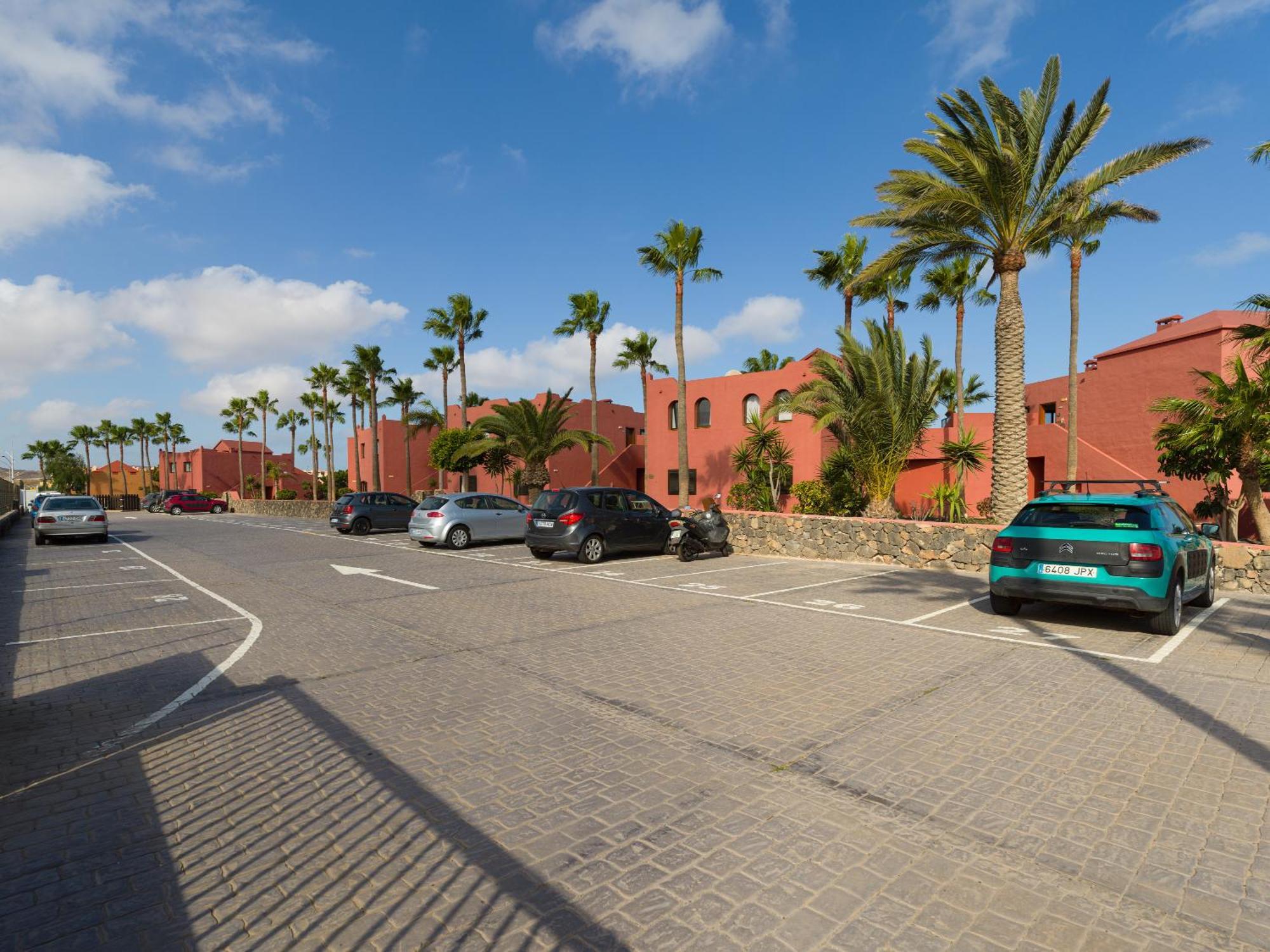 Ferienwohnung Oasis Royal Corralejo Exterior foto