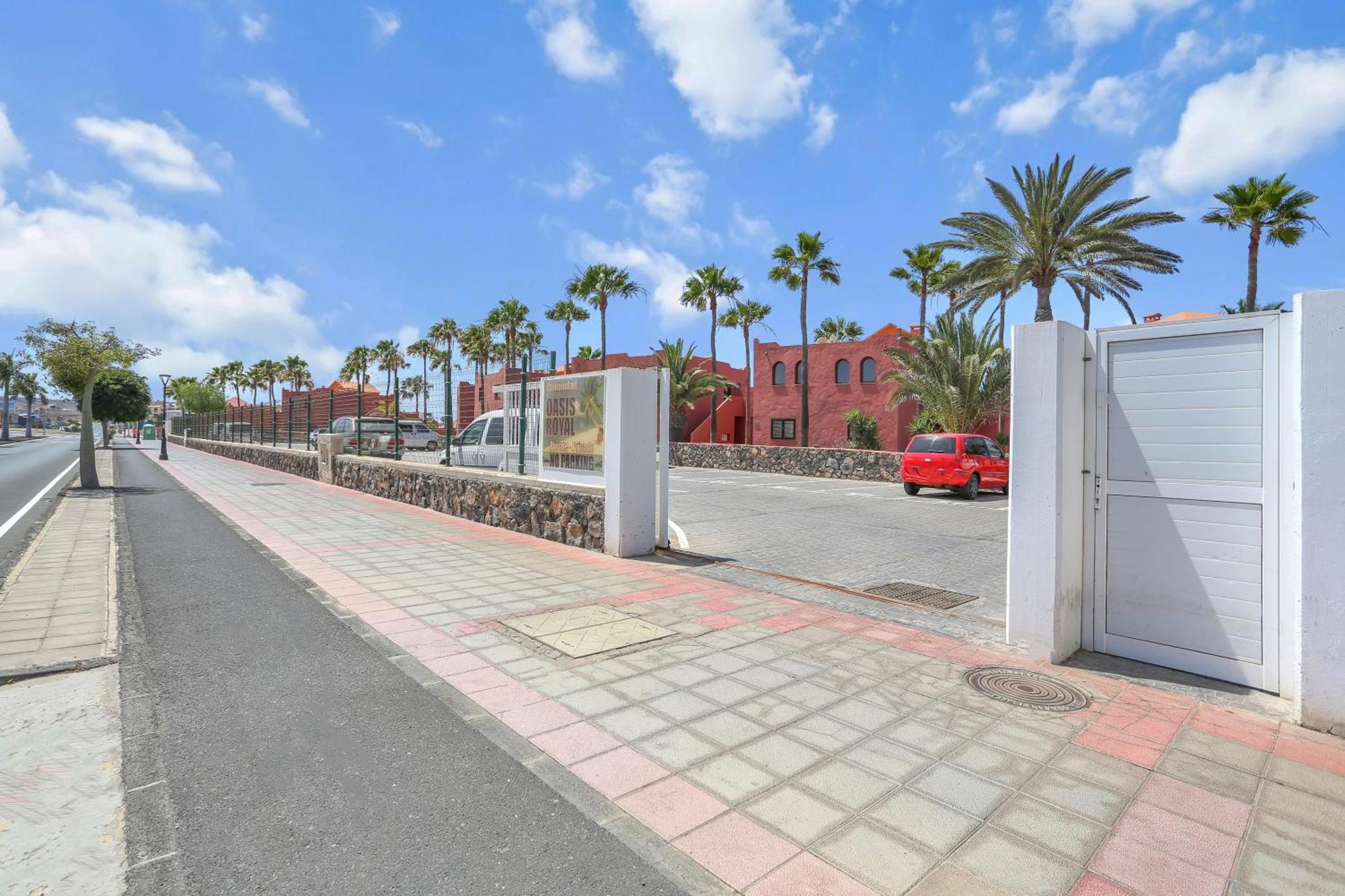 Ferienwohnung Oasis Royal Corralejo Exterior foto