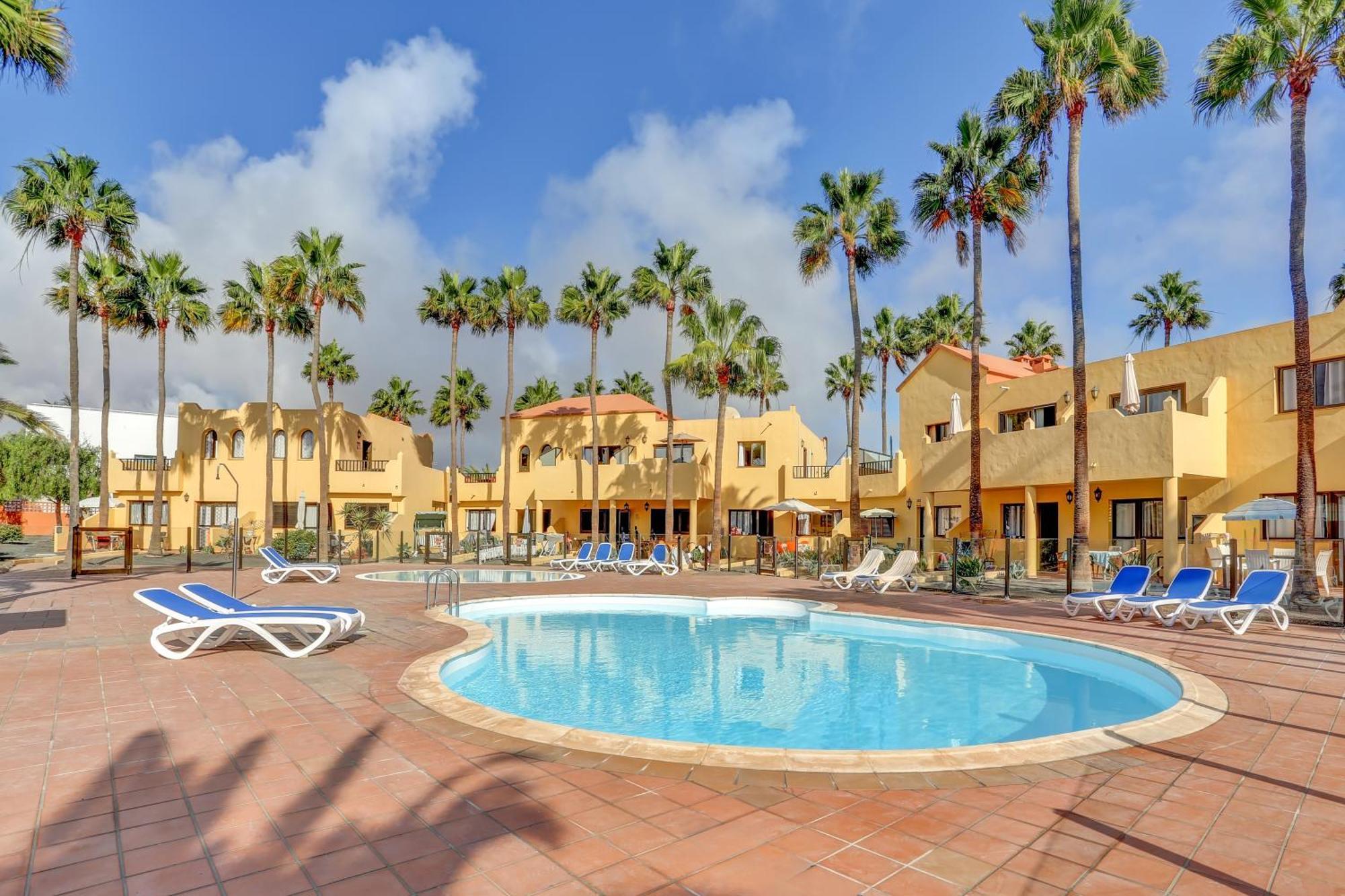 Ferienwohnung Oasis Royal Corralejo Exterior foto