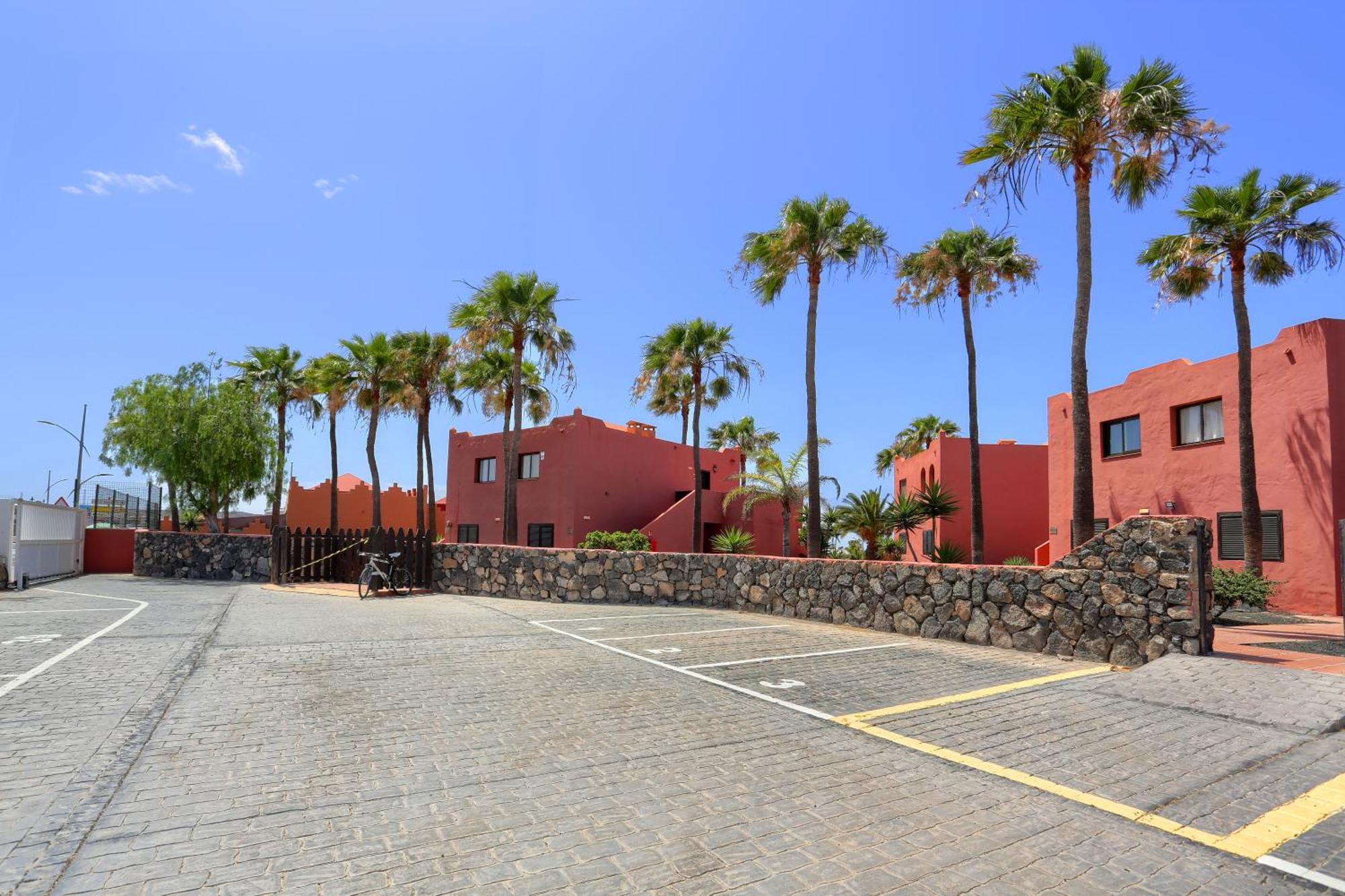 Ferienwohnung Oasis Royal Corralejo Exterior foto
