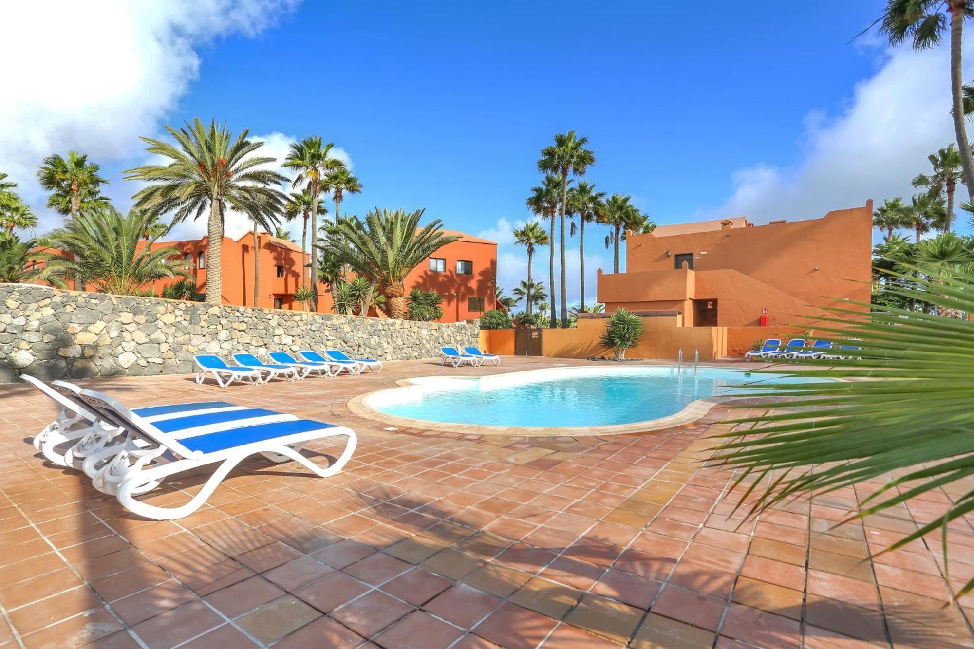 Ferienwohnung Oasis Royal Corralejo Exterior foto