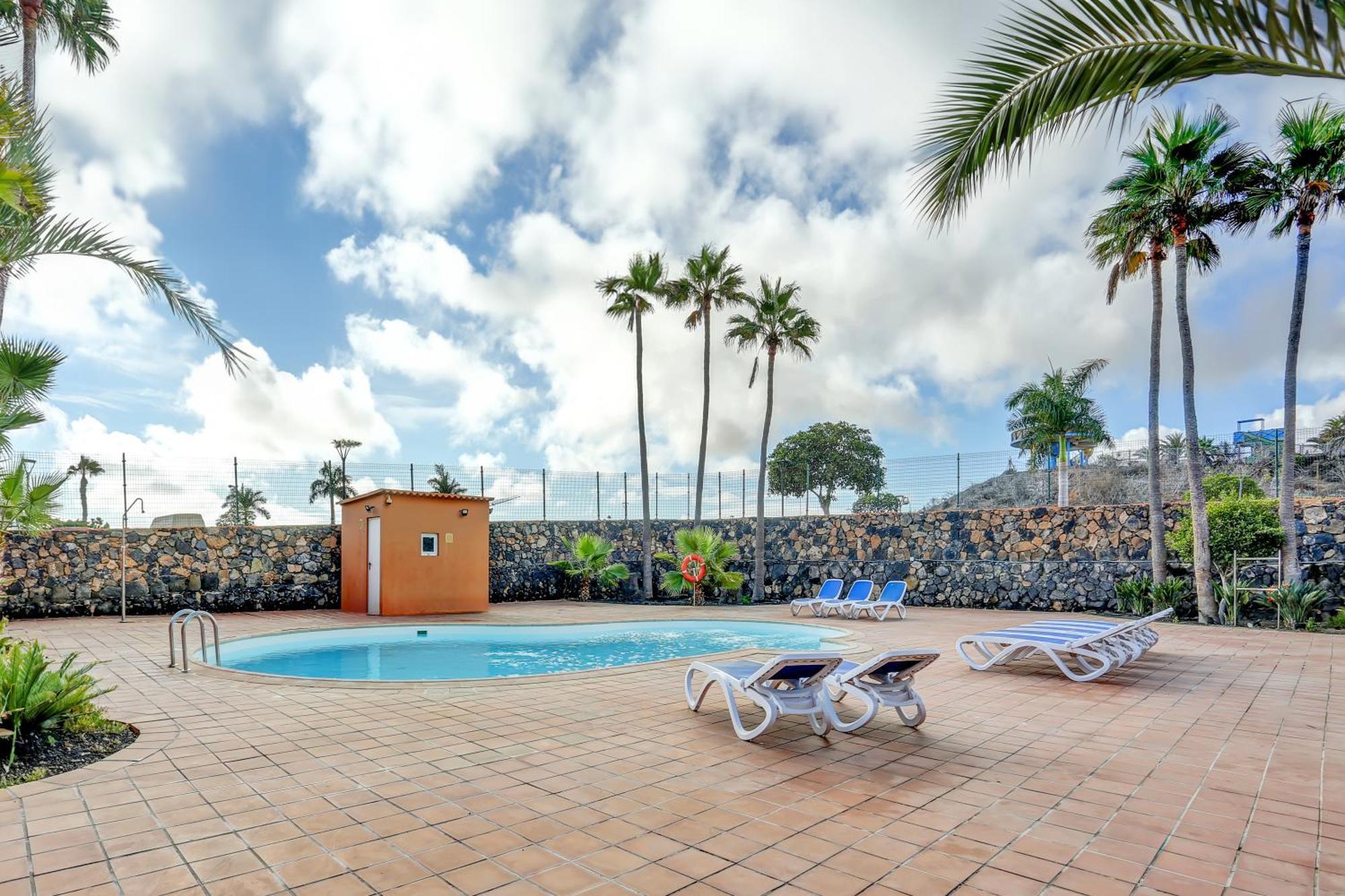 Ferienwohnung Oasis Royal Corralejo Exterior foto