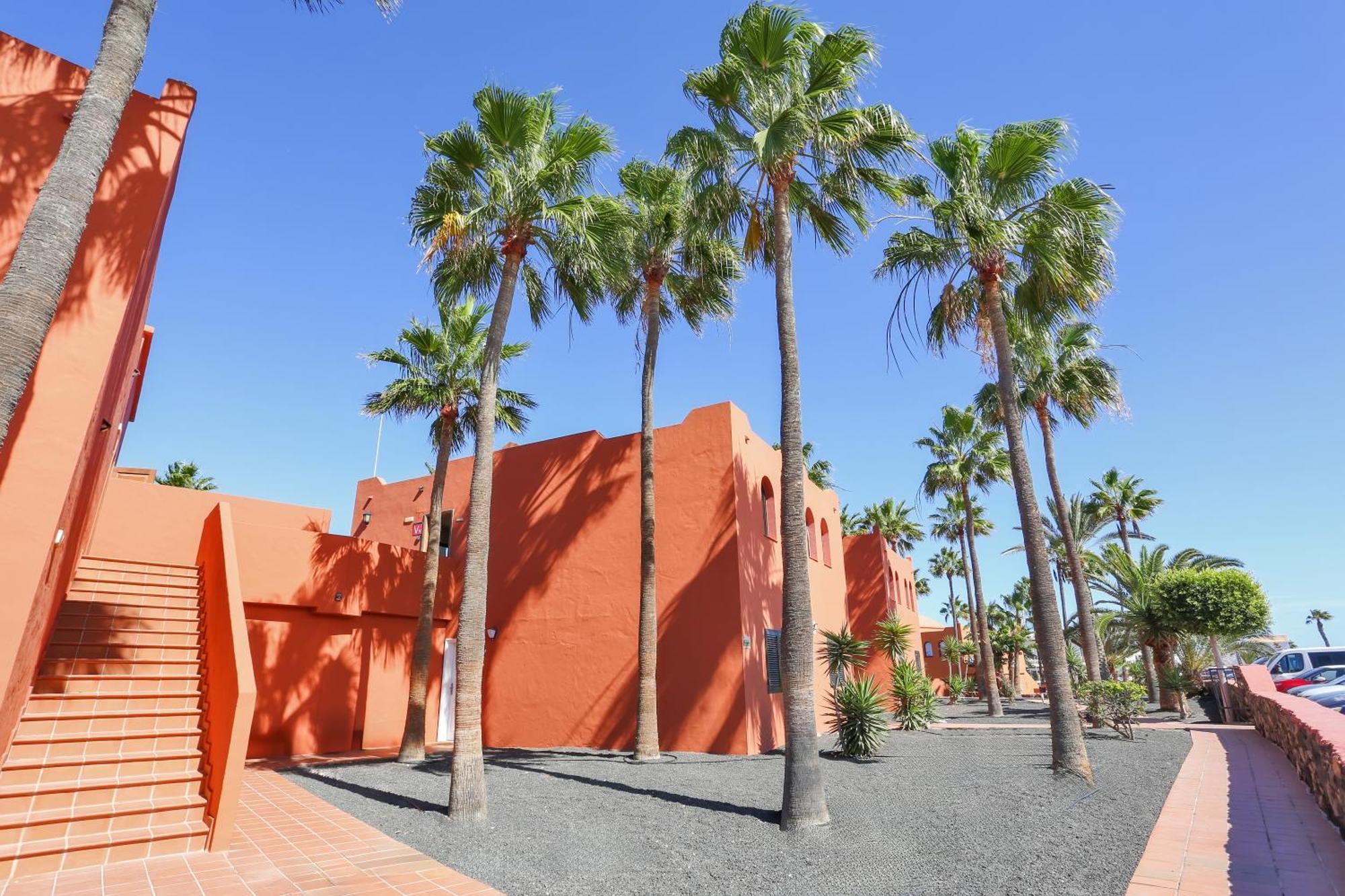 Ferienwohnung Oasis Royal Corralejo Exterior foto