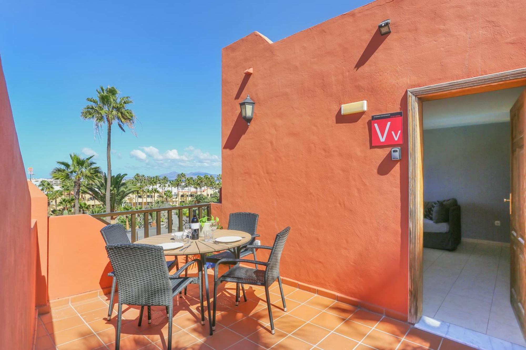 Ferienwohnung Oasis Royal Corralejo Exterior foto